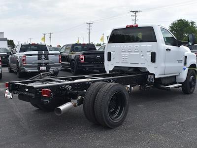 2024 Chevrolet Silverado 5500 Regular Cab DRW 4x2, Cab Chassis for sale #02T1556 - photo 2