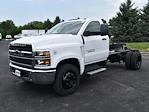 2024 Chevrolet Silverado 5500 Regular Cab DRW 4x2, Cab Chassis for sale #02T1556 - photo 3