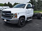 2024 Chevrolet Silverado 5500 Regular Cab DRW 4x2, Cab Chassis for sale #02T1557 - photo 9