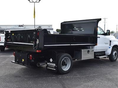 New 2024 Chevrolet Silverado 4500 Work Truck Regular Cab 4x2, Monroe Truck Equipment Z-DumpPRO™ Dump Truck for sale #02T1561 - photo 2