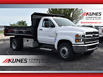 New 2024 Chevrolet Silverado 4500 Work Truck Regular Cab 4x2, Monroe Truck Equipment Z-DumpPRO™ Dump Truck for sale #02T1561 - photo 1