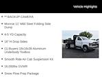 New 2024 Chevrolet Silverado 4500 Work Truck Regular Cab 4x2, Monroe Truck Equipment Z-DumpPRO™ Dump Truck for sale #02T1561 - photo 5