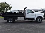 New 2024 Chevrolet Silverado 4500 Work Truck Regular Cab 4x2, Monroe Truck Equipment Z-DumpPRO™ Dump Truck for sale #02T1561 - photo 3