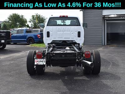 2024 Chevrolet Silverado 5500 Regular Cab DRW 4x4, Cab Chassis for sale #02T1576 - photo 2