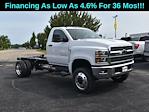 New 2024 Chevrolet Silverado 5500 Work Truck Regular Cab 4x4, Cab Chassis for sale #02T1576 - photo 4