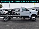 New 2024 Chevrolet Silverado 5500 Work Truck Regular Cab 4x4, Cab Chassis for sale #02T1576 - photo 5