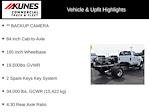 New 2024 Chevrolet Silverado 5500 Work Truck Regular Cab 4x4, Cab Chassis for sale #02T1576 - photo 3