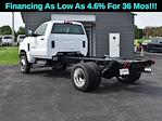 New 2024 Chevrolet Silverado 5500 Work Truck Regular Cab 4x4, Cab Chassis for sale #02T1576 - photo 7