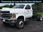 New 2024 Chevrolet Silverado 5500 Work Truck Regular Cab 4x4, Cab Chassis for sale #02T1576 - photo 9