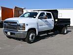 2024 Chevrolet Silverado 5500 Crew Cab DRW 4x2, Monroe Truck Equipment Z-DumpPRO™ Dump Truck for sale #02T1580 - photo 10