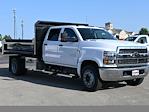 2024 Chevrolet Silverado 5500 Crew Cab DRW 4x2, Monroe Truck Equipment Z-DumpPRO™ Dump Truck for sale #02T1580 - photo 3