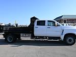 2024 Chevrolet Silverado 5500 Crew Cab DRW 4x2, Monroe Truck Equipment Z-DumpPRO™ Dump Truck for sale #02T1580 - photo 6