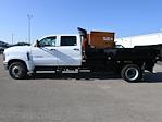 2024 Chevrolet Silverado 5500 Crew Cab DRW 4x2, Monroe Truck Equipment Z-DumpPRO™ Dump Truck for sale #02T1580 - photo 9