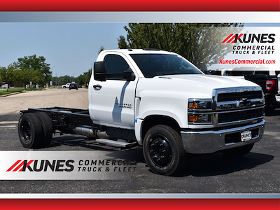 2024 Chevrolet Silverado 5500 Regular Cab DRW 4x2, Cab Chassis for sale #02T1597 - photo 1