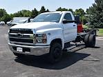 2024 Chevrolet Silverado 5500 Regular Cab DRW 4x2, Cab Chassis for sale #02T1597 - photo 9