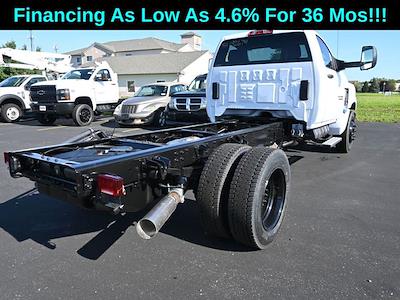 2024 Chevrolet Silverado 5500 Regular Cab DRW 4x2, Cab Chassis for sale #02T1615 - photo 2