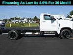 New 2024 Chevrolet Silverado 5500 Work Truck Regular Cab 4x2, Cab Chassis for sale #02T1615 - photo 5