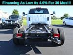 New 2024 Chevrolet Silverado 5500 Work Truck Regular Cab 4x2, Cab Chassis for sale #02T1615 - photo 6