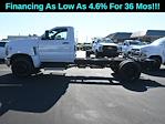 New 2024 Chevrolet Silverado 5500 Work Truck Regular Cab 4x2, Cab Chassis for sale #02T1615 - photo 8