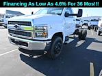 New 2024 Chevrolet Silverado 5500 Work Truck Regular Cab 4x2, Cab Chassis for sale #02T1615 - photo 9