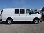 New 2024 Chevrolet Express 2500 Work Van RWD, Holman Quick Package Max Upfitted Cargo Van for sale #02T1626 - photo 4