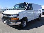 New 2024 Chevrolet Express 2500 Work Van RWD, Holman Quick Package Max Upfitted Cargo Van for sale #02T1626 - photo 9