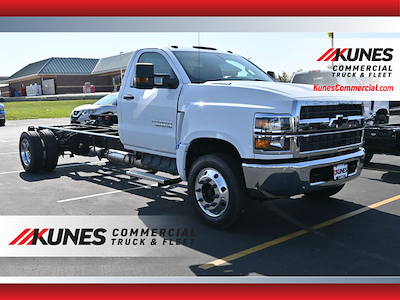 2024 Chevrolet Silverado 5500 Regular Cab DRW 4x2, Cab Chassis for sale #02T1644 - photo 1