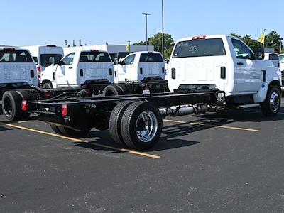 2024 Chevrolet Silverado 5500 Regular Cab DRW 4x2, Cab Chassis for sale #02T1644 - photo 2