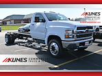 2024 Chevrolet Silverado 5500 Regular Cab DRW 4x2, Cab Chassis for sale #02T1644 - photo 1