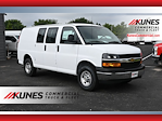 New 2024 Chevrolet Express 2500 Work Van RWD, Holman Quick Package Max Upfitted Cargo Van for sale #02T1645 - photo 1