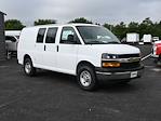 New 2024 Chevrolet Express 2500 Work Van RWD, Holman Quick Package Max Upfitted Cargo Van for sale #02T1645 - photo 3