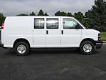 New 2024 Chevrolet Express 2500 Work Van RWD, Holman Quick Package Max Upfitted Cargo Van for sale #02T1645 - photo 4