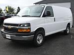 New 2024 Chevrolet Express 2500 Work Van RWD, Holman Quick Package Max Upfitted Cargo Van for sale #02T1645 - photo 9