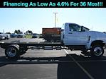 New 2024 Chevrolet Silverado 6500 Work Truck Regular Cab 4x4, Cab Chassis for sale #02T1649 - photo 5