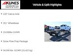 New 2024 Chevrolet Silverado 6500 Work Truck Regular Cab 4x4, Cab Chassis for sale #02T1649 - photo 3