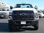 New 2024 Chevrolet Silverado 5500 Work Truck Regular Cab 4x4, Cab Chassis for sale #02T1662 - photo 10