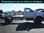 New 2024 Chevrolet Silverado 5500 Work Truck Regular Cab 4x4, Cab Chassis for sale #02T1662 - photo 5