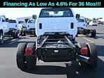 New 2024 Chevrolet Silverado 5500 Work Truck Regular Cab 4x4, Cab Chassis for sale #02T1662 - photo 6