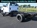 New 2024 Chevrolet Silverado 5500 Work Truck Regular Cab 4x4, Cab Chassis for sale #02T1662 - photo 7