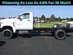 New 2024 Chevrolet Silverado 5500 Work Truck Regular Cab 4x4, Cab Chassis for sale #02T1662 - photo 8