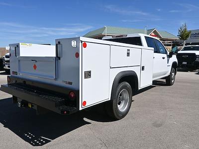 New 2024 Chevrolet Silverado 3500 Work Truck Crew Cab 4x4, 9' Monroe Truck Equipment ServicePRO™ Premier Service Truck for sale #02T1675 - photo 2