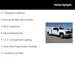 New 2024 Chevrolet Silverado 3500 Work Truck Crew Cab 4x4, 9' Monroe Truck Equipment ServicePRO™ Premier Service Truck for sale #02T1675 - photo 5