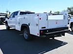 New 2024 Chevrolet Silverado 3500 Work Truck Crew Cab 4x4, 9' Monroe Truck Equipment ServicePRO™ Premier Service Truck for sale #02T1675 - photo 7