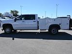 New 2024 Chevrolet Silverado 3500 Work Truck Crew Cab 4x4, 9' Monroe Truck Equipment ServicePRO™ Premier Service Truck for sale #02T1675 - photo 8