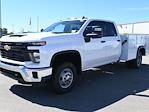 New 2024 Chevrolet Silverado 3500 Work Truck Crew Cab 4x4, 9' Monroe Truck Equipment ServicePRO™ Premier Service Truck for sale #02T1675 - photo 9