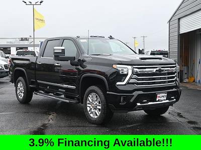 New 2025 Chevrolet Silverado 3500 High Country Crew Cab 4x4, Pickup for sale #02T1708 - photo 1