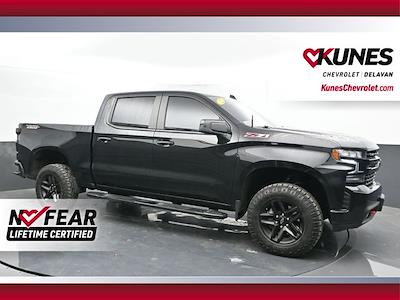 Used 2022 Chevrolet Silverado 1500 LT Crew Cab 4x4, Pickup for sale #02T1723A - photo 1