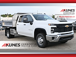 New 2024 Chevrolet Silverado 3500 Work Truck Crew Cab 4x4, 9' Monroe Truck Equipment Z-DumpPRO™ Dump Truck for sale #02T1731 - photo 1