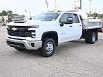 New 2024 Chevrolet Silverado 3500 Work Truck Crew Cab 4x4, 9' Monroe Truck Equipment Z-DumpPRO™ Dump Truck for sale #02T1731 - photo 8