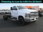 New 2024 Chevrolet Silverado 5500 Work Truck Regular Cab 4x2, Cab Chassis for sale #02T1736 - photo 4